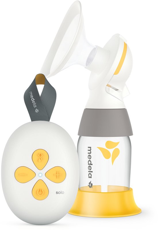 Medela Solo enkele elektrische borstkolf