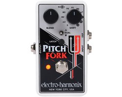 Electro Harmonix Pitch voork Polyphonic Synthesizer-Generator - Effect-unit voor gitaren