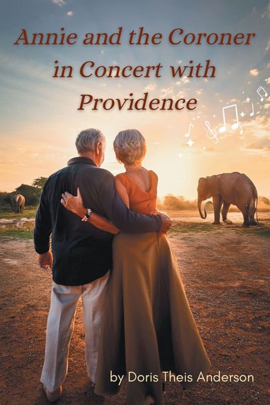 Annie and the Coroner in Concert with Providence - cover