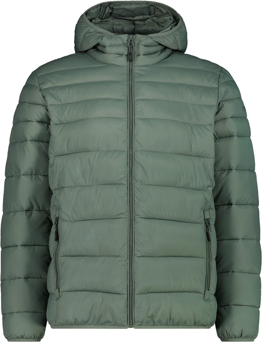 Hooded jacket CMP Groen