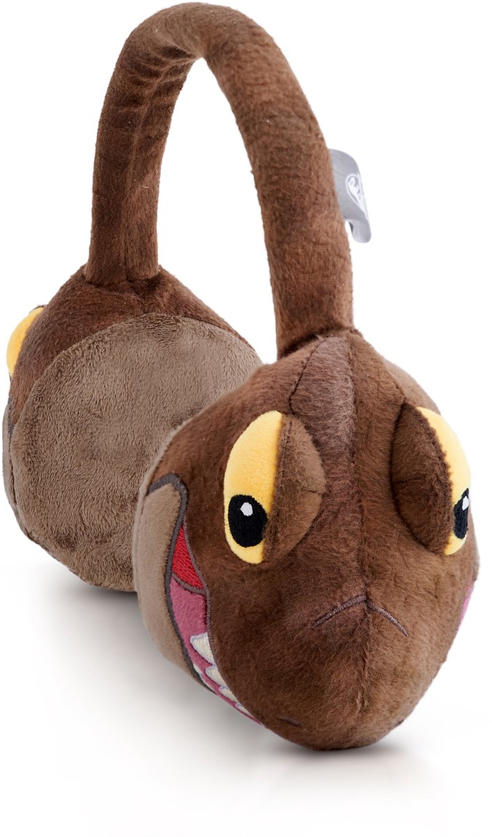 Jurassic World - pluche dino - draadloze kinderkoptelefoon - microfoon - comfortabel