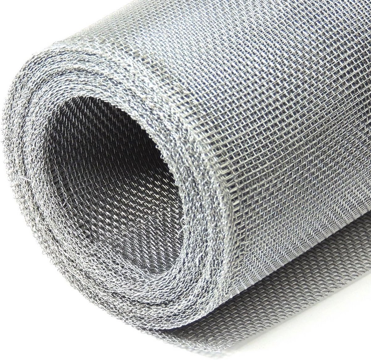 Aluminium Gaasdoek Rol 80 cm Breed en 30 Meter Lang