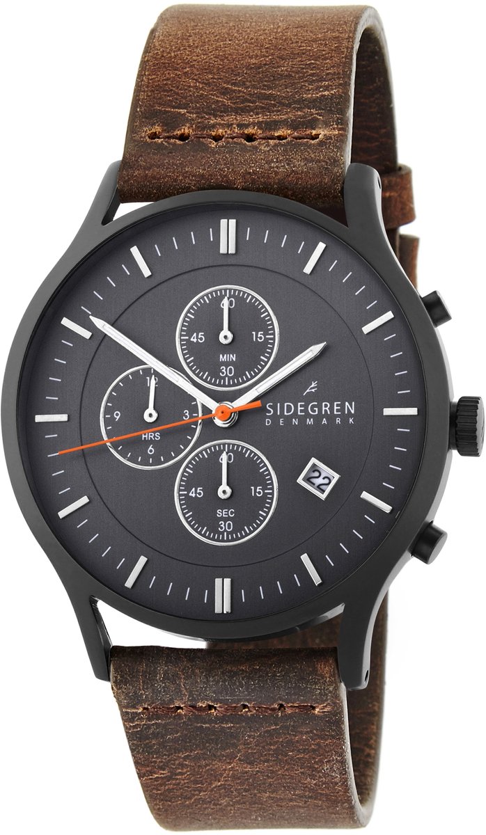 Luna Revil Chronograaf Horloge