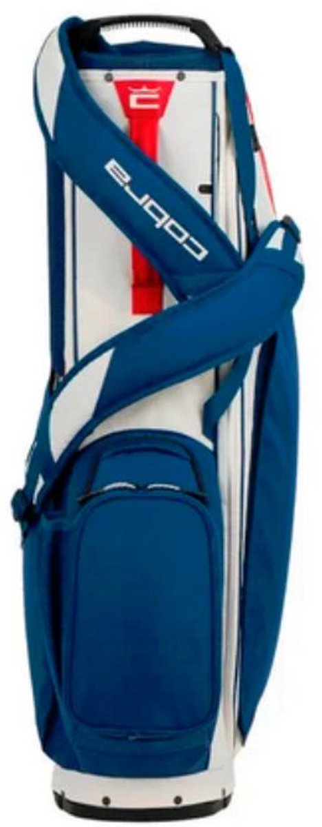 Cobra Ultralight Pro 2 Standbag Sugared Almond Navy van Merkloos — afbeelding 2