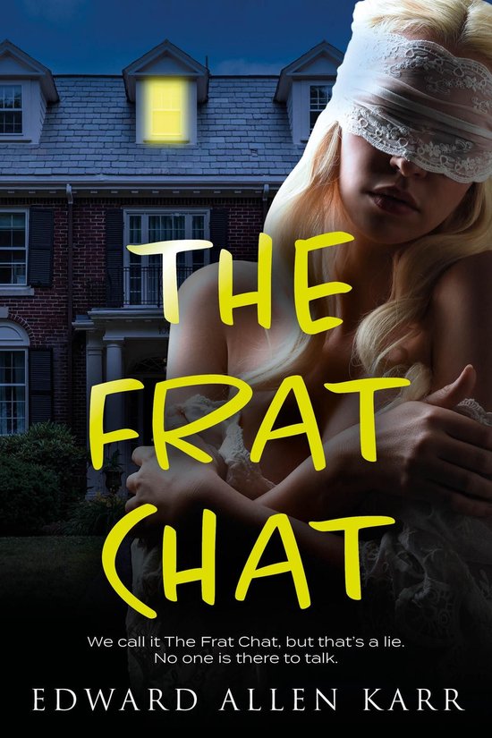 The Frat Chat - cover