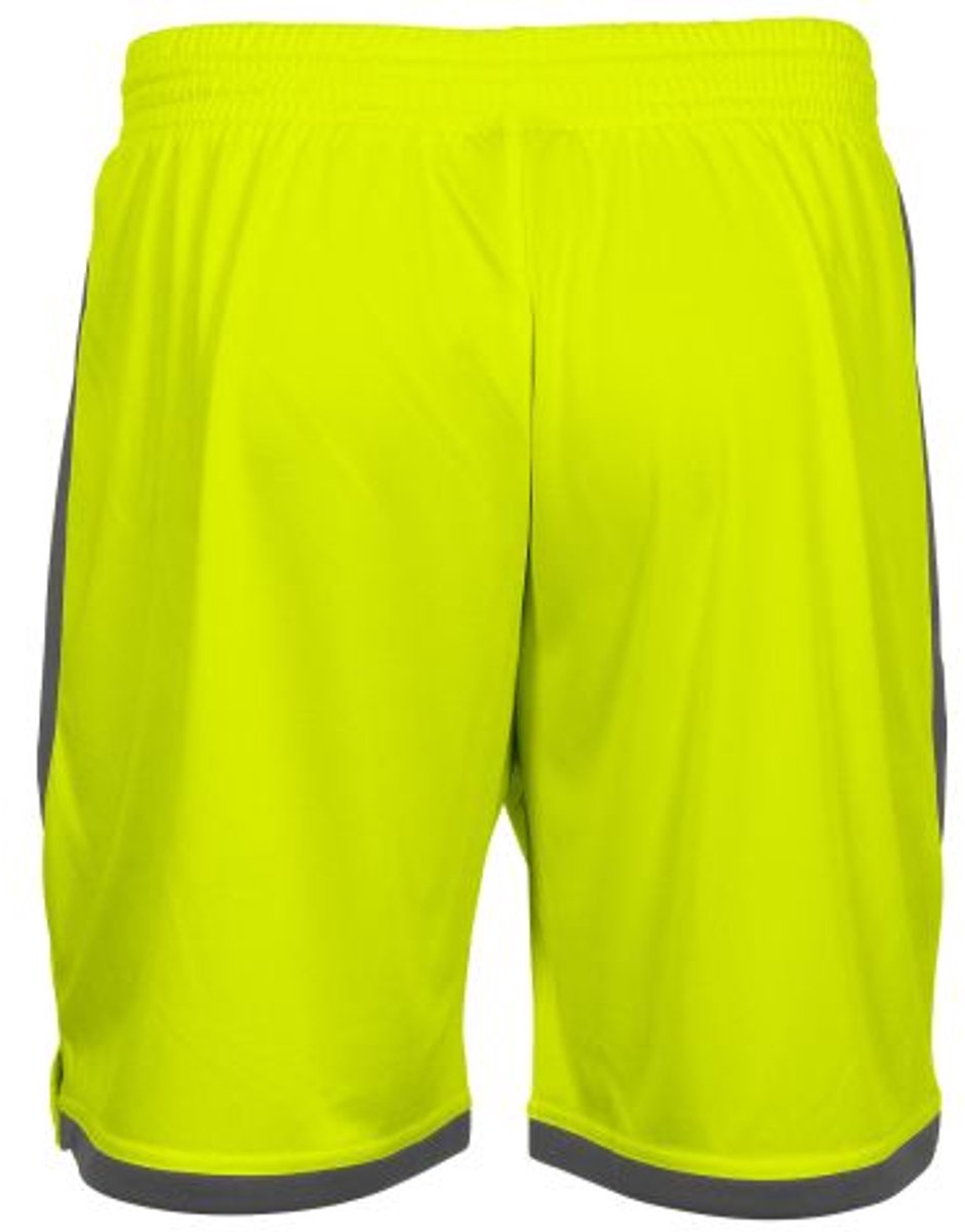Stanno - Focus Shorts II - Sportbroek - Maat XL - Geel