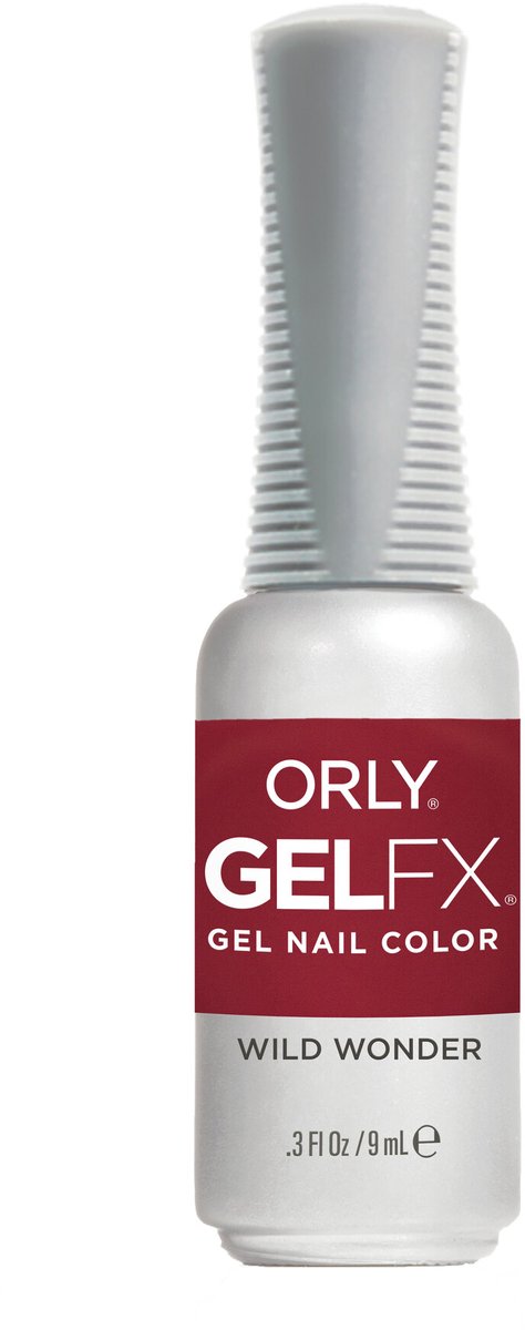 ORLY GELFX GelColor Wild Wonder