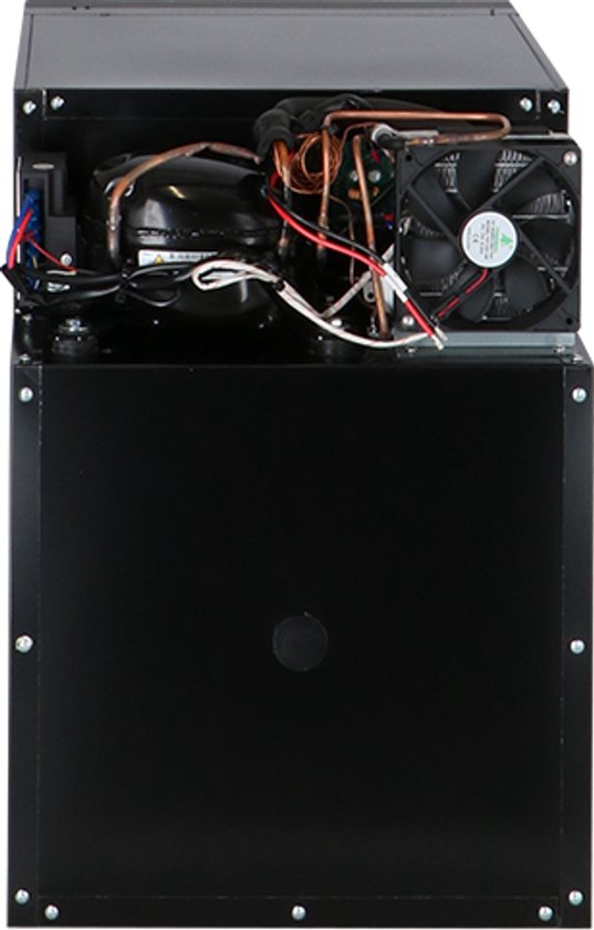 Mestic MR-43 Compressor Koelkast voor Camper of Caravan - Koelen van +10 °C tot 0 °C en vriezen van -5 °C tot -18 °C - Te bedienen via Mestic app van Mestic — afbeelding 4