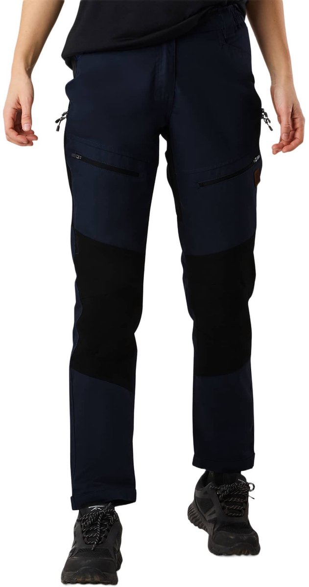X-trail Outdoor Broek – Outdoor broek voor dames Marineblauw