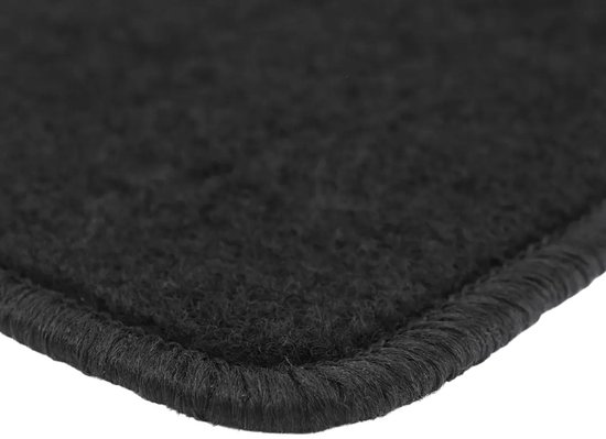 Tip-it - Jeu de tapis de voiture Peugeot E-2008 (UD_, US_, UY_, UJ_, UR_, UC_) 2020 - 2024 - Ajustement parfait - 4 pièces