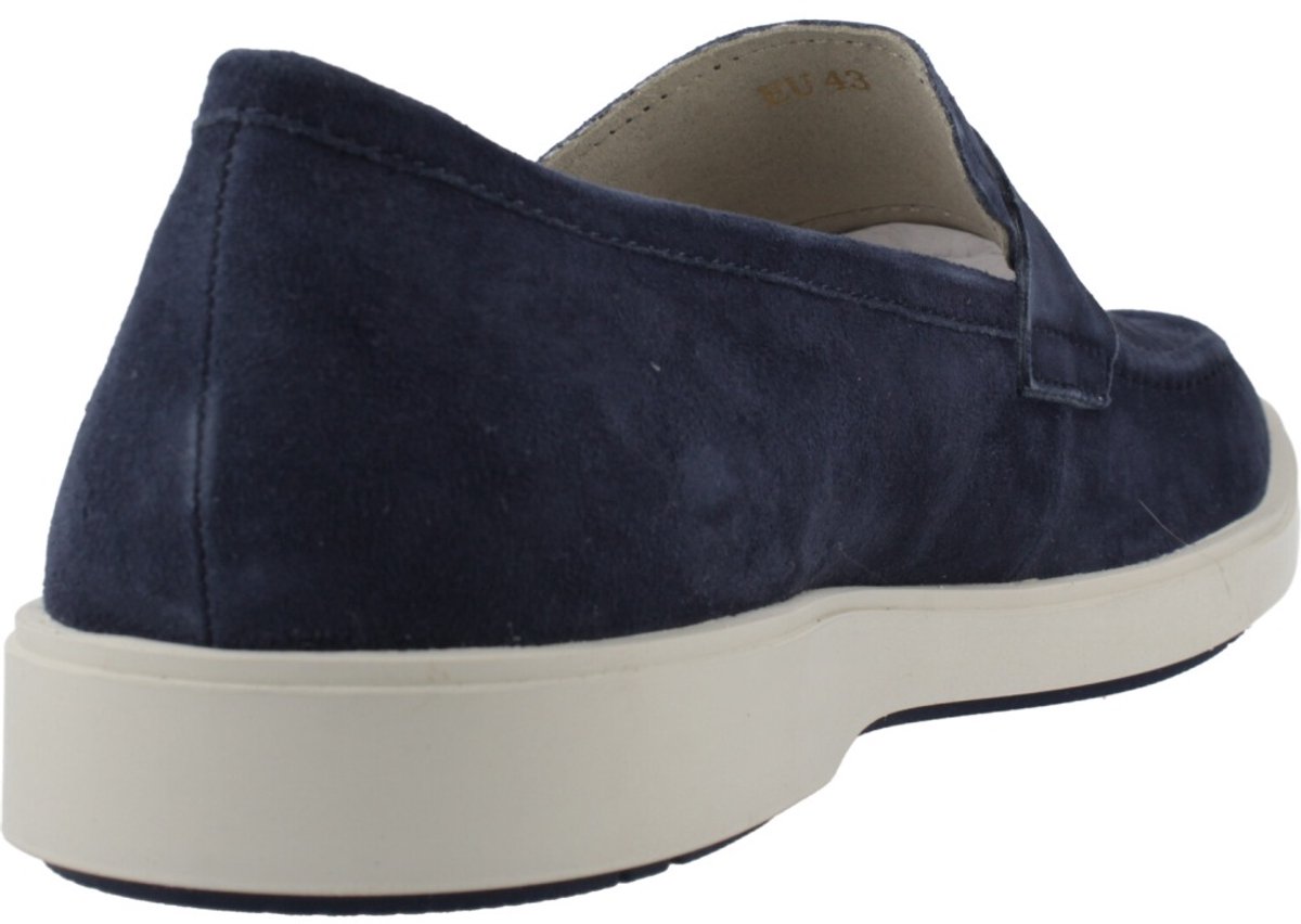 STONEFLY OLAS 2 GOAT SUEDE Blauw 44 EU
