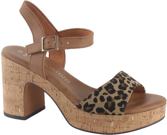 Marco Tozzi Heeled Sandal by Guido Maria Kretschmer - Nu 19% korting