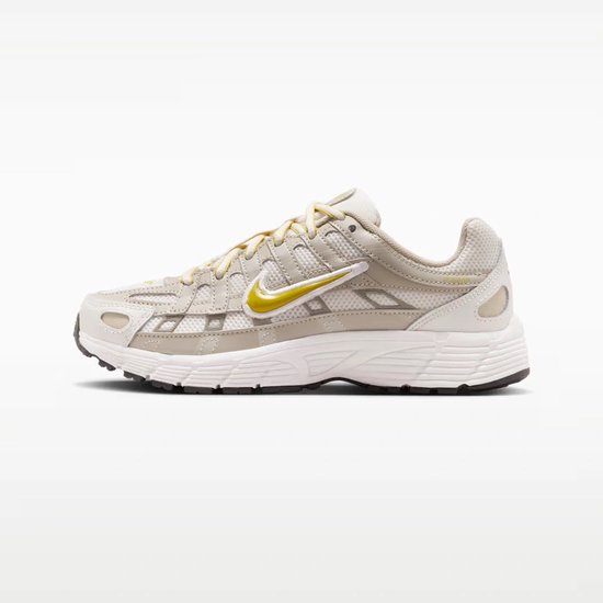 Nike P-6000 - GS - Off White Beige - Taille EU 40