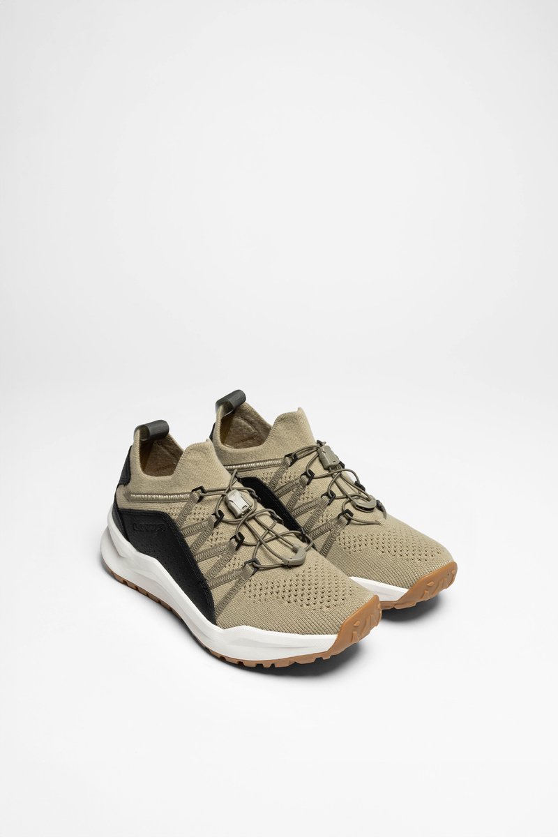 Kaloya Knit Heren (Desert/Zwart)