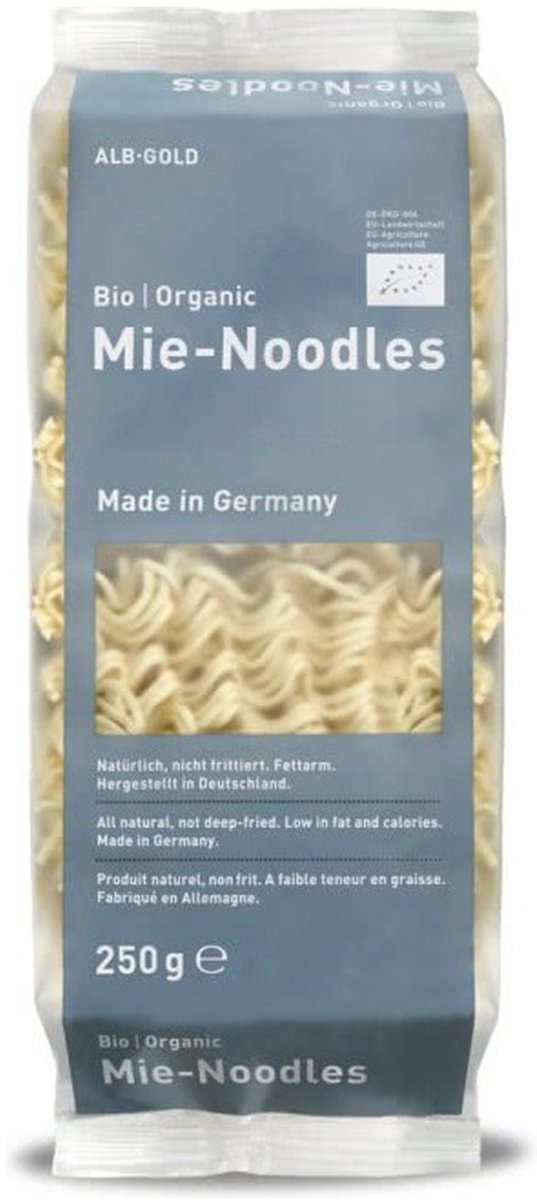 Alb-Gold Mie-Noodles (250 gr)