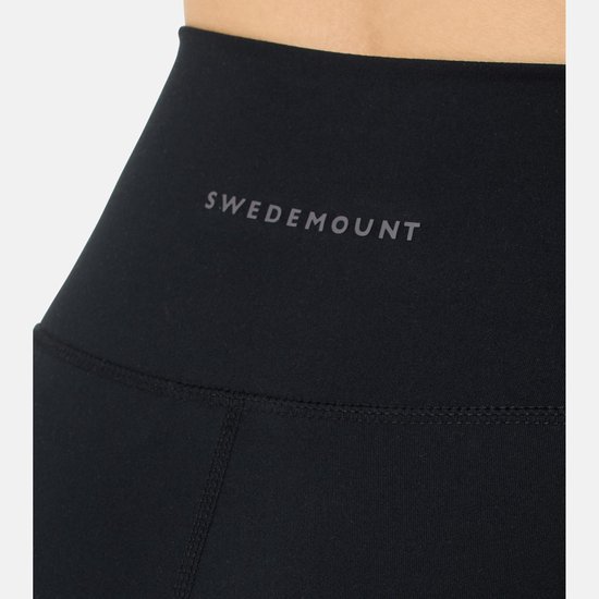 Swedemount Core Wrap Short Tights - Dames fitness - Maat 46 — afbeelding 4