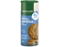 Spijsverteringskoekjes met haver 190 g|Digestive Oatmeal Cookies 190 g|Biscuits à l'avoine digestifs 190 g