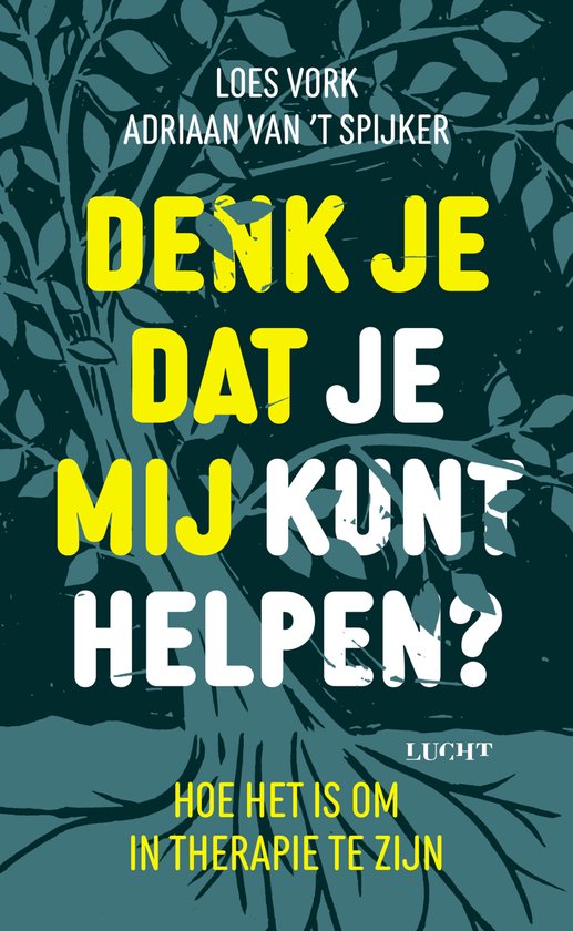 Denk je dat je mij kunt helpen? - cover