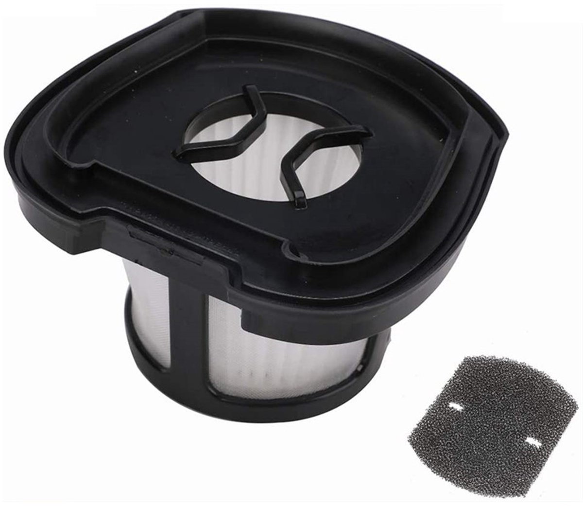 Stofzuigeraccessoires - Geschikt voor Bissell 2284W 2390 2389 2390A filter 1614212