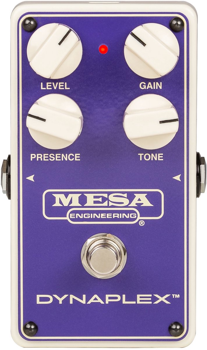 Mesa Boogie Dynaplex Overdrive - Distortion voor gitaren