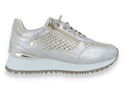 Xti Dames Sneaker | Goud | Maat: 41