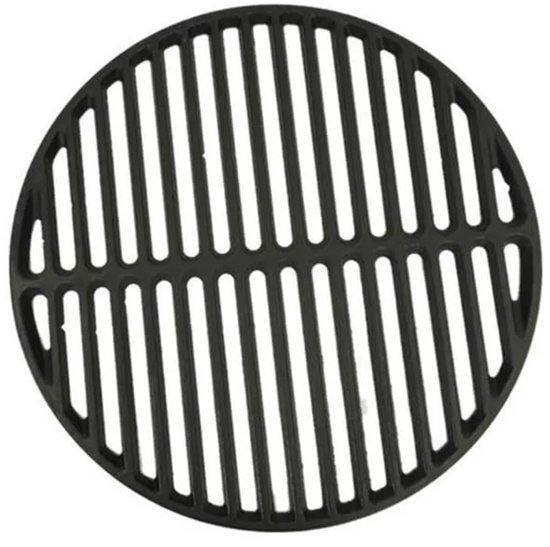 Grill Guru Cast Iron Grid Large