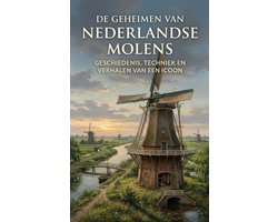 De Geheimen van Nederlandse Molens
