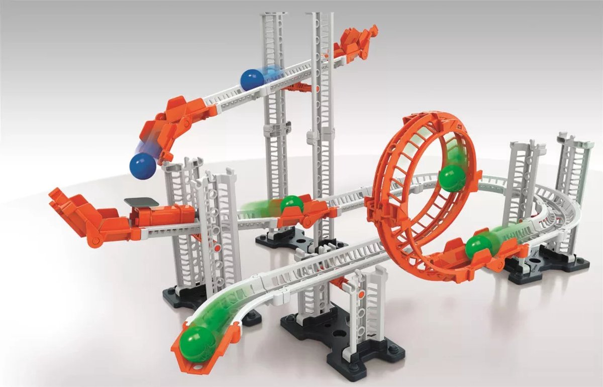 Kleurpad Actie-Reactie Beginner Wetenschapsset Clementoni