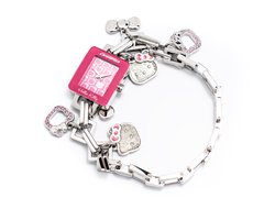 Horloge Dames Hello Kitty Chronotech CT6323L-13M (20 mm)
