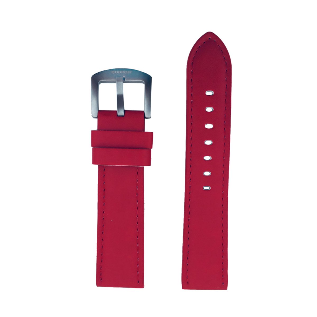 Horloge-armband Bobroff BFS011 Rood