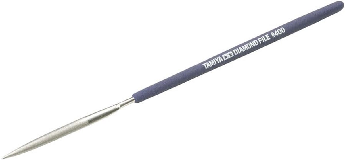 Diamantvijl voor het Verfijnen van Modelbouw Onderdelen