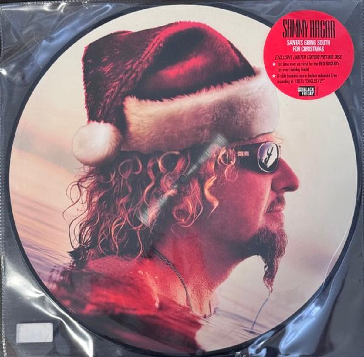 Santas Going South For Christmas (Black Friday 2019)