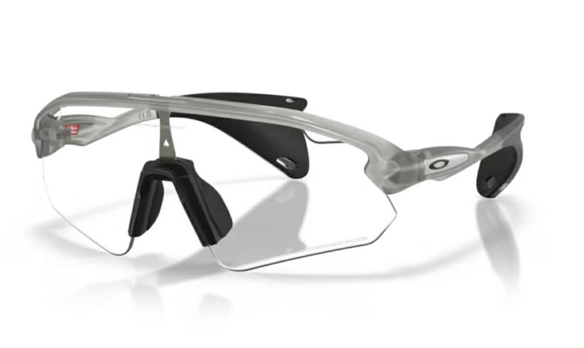Oakley Stunt Devil A - Matte Grey Ink - Photochromic
