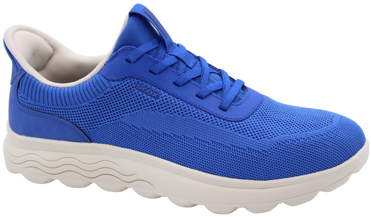 Geox Sneakers Koningsblauw