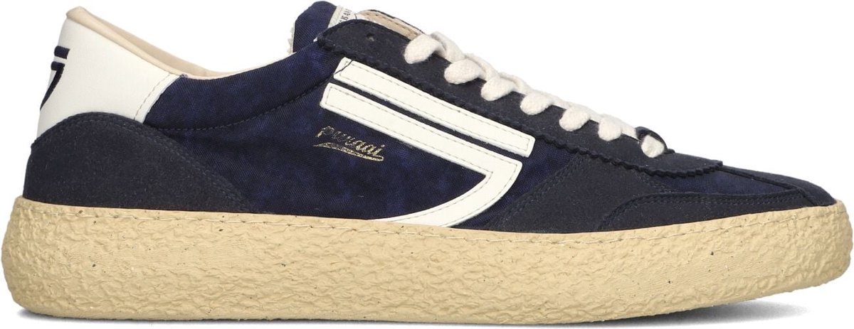 Puraai Xs Men Sneakers - Textiel - Heren - Blauw - Maat 46
