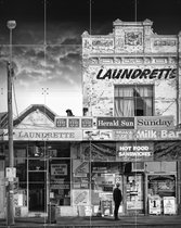 IXXI Mixed Business, Adrian Donoghue & Divers - 80 x 100 cm - Support de suspension gratuit - Grande décoration murale et affiches - Vintage, Photographie, Photographie