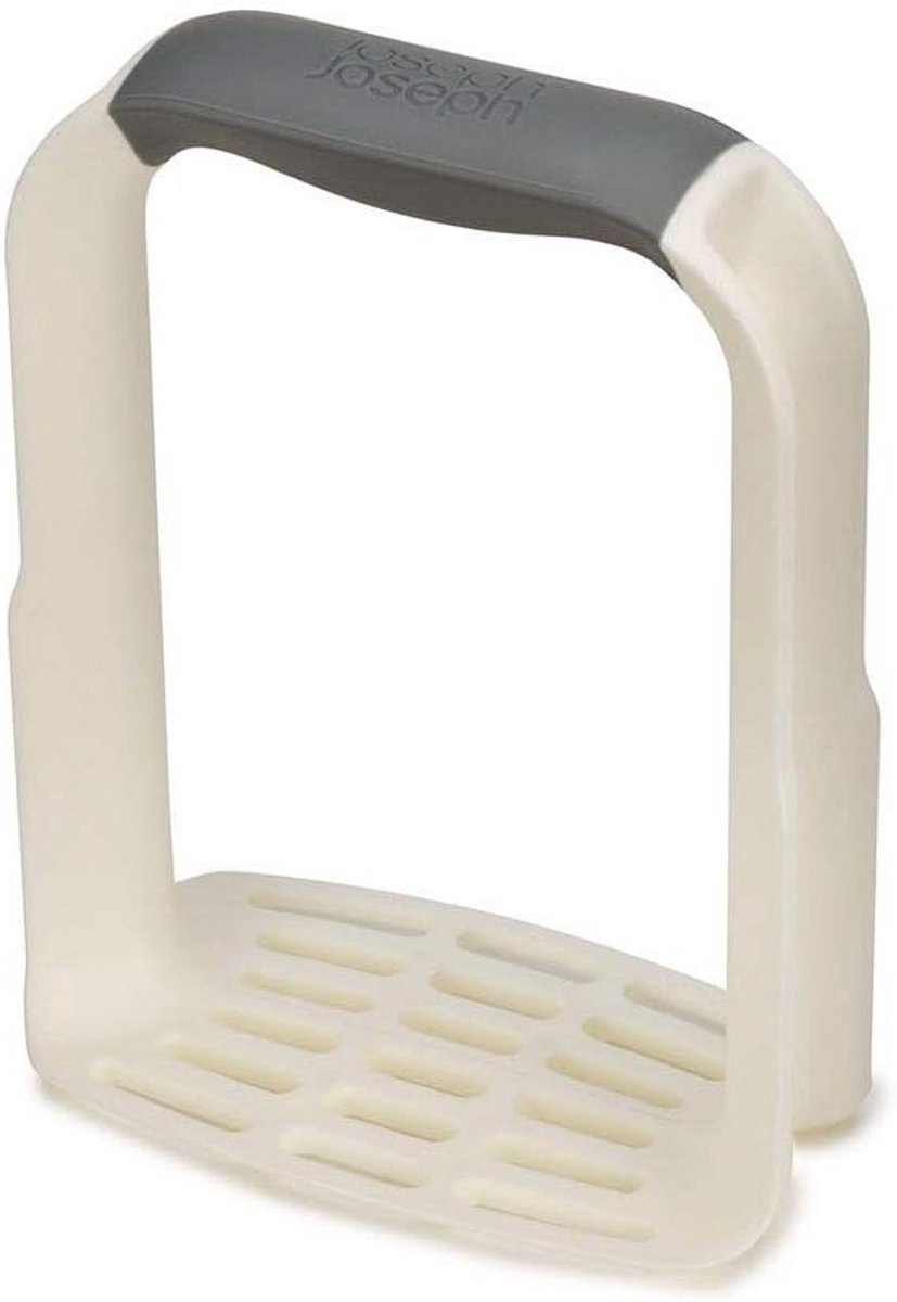 Ergonomische Aardappelstamper met D-Vormig Ontwerp