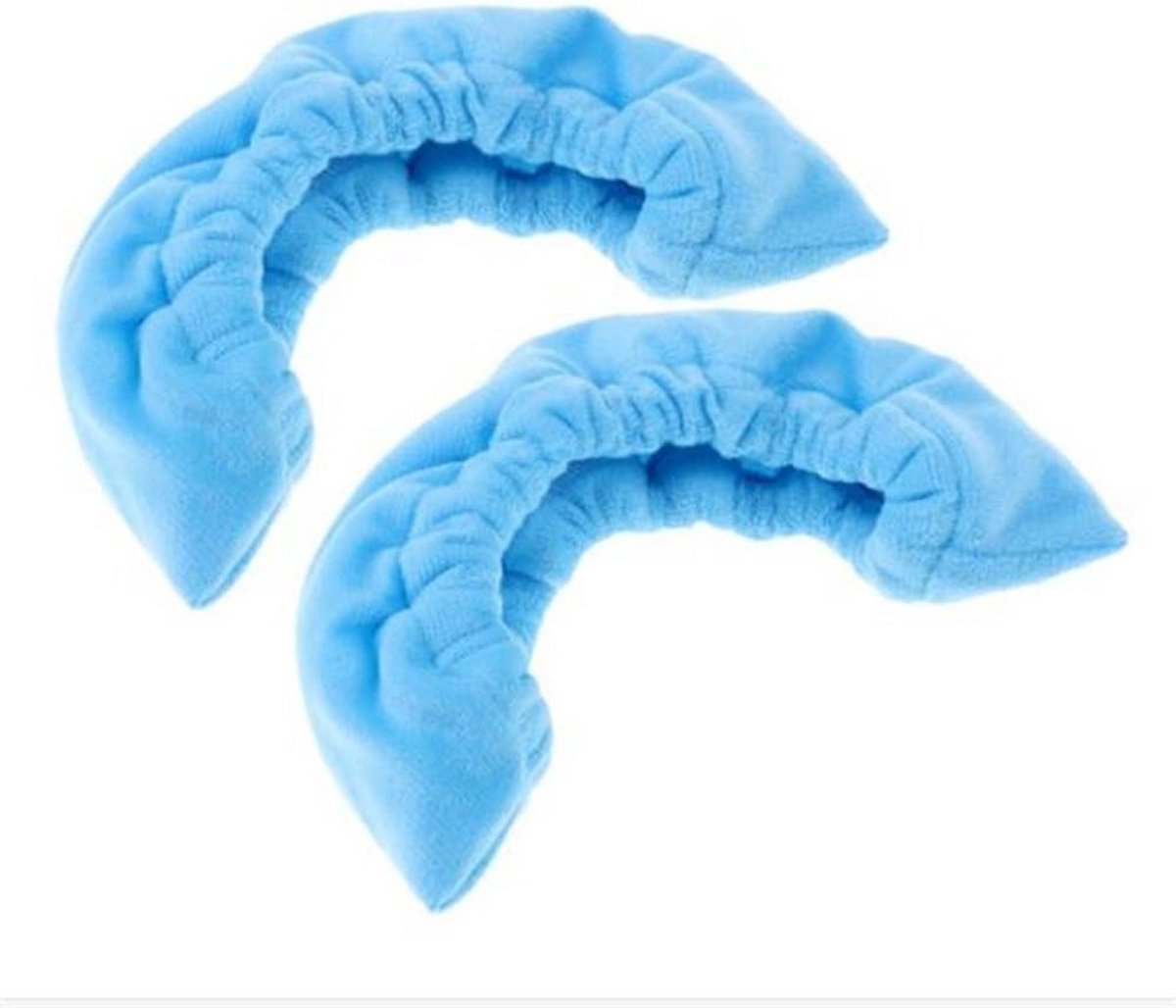 Beschermhoezen voor Schaatsen Paar Badstof Beschermhoezen voor Schaatsen Paar Badstof