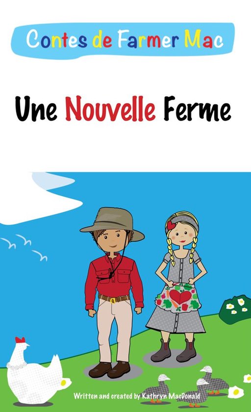 Farmer Mac's Tales - Une Nouvelle Ferme - cover