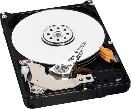 1TB Interne Harde Schijf 2.5 inch SATA voor 24/7 Gebruik van Merkloos — afbeelding 2