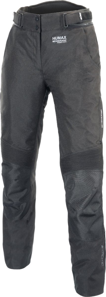 Büse Breno Pro Dames Zwart Textiel Broek - Broek