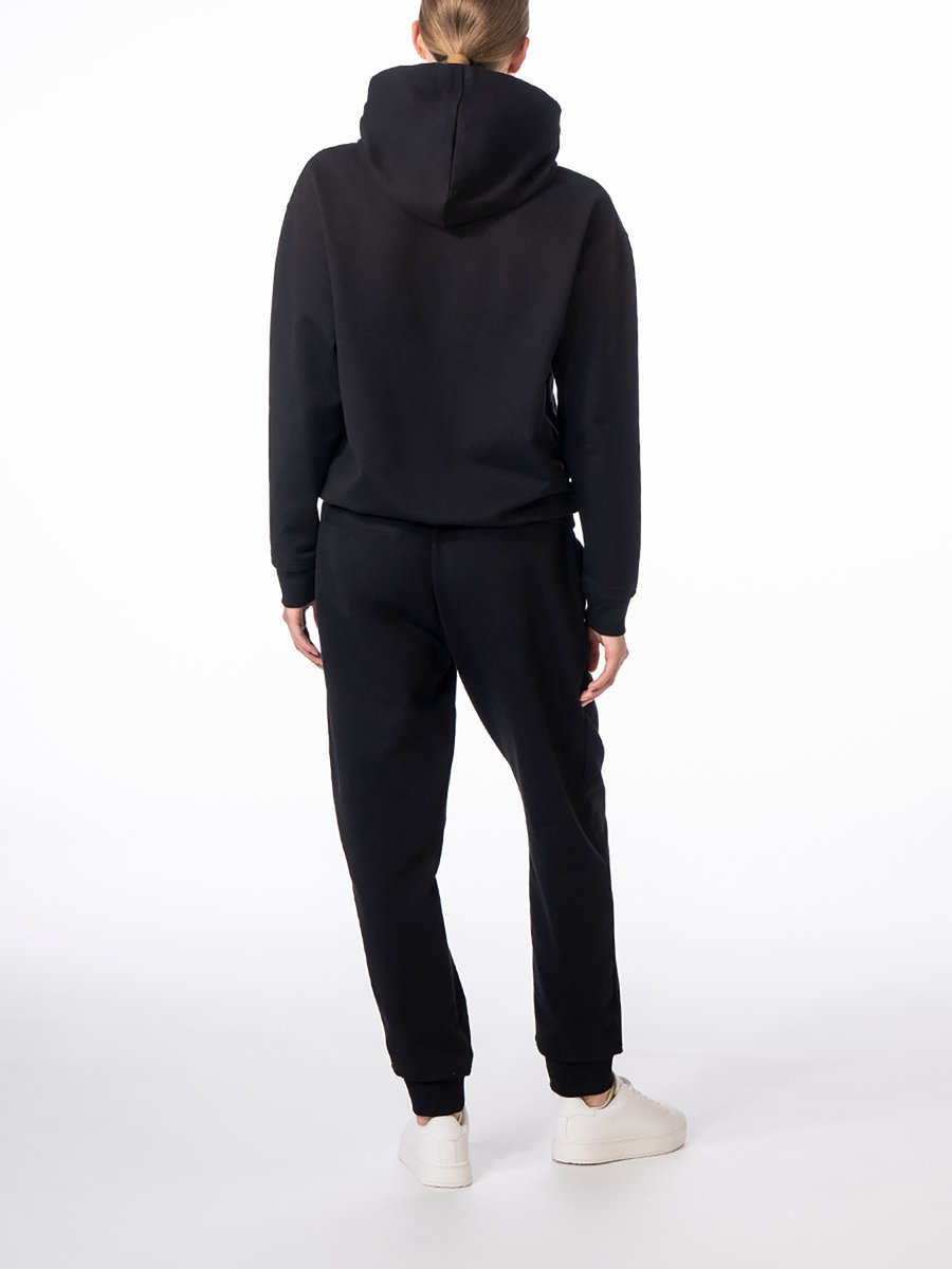 NUR DIE Jogger Pants NUR DIE X KILIAN KERNER Damen Jogginghose - schwarz - Größe 36-38