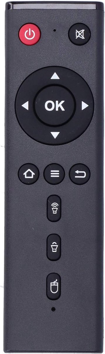 Universele Afstandsbediening Vervanging voor Android TV Boxen