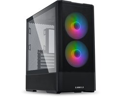 Lian Li Lancool 207 Midi Tower Zwart