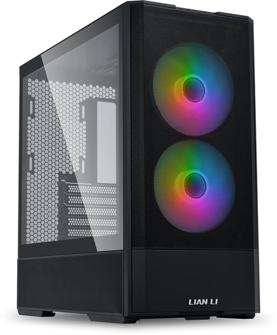 Lian Li Lancool 207 Midi Tower Black