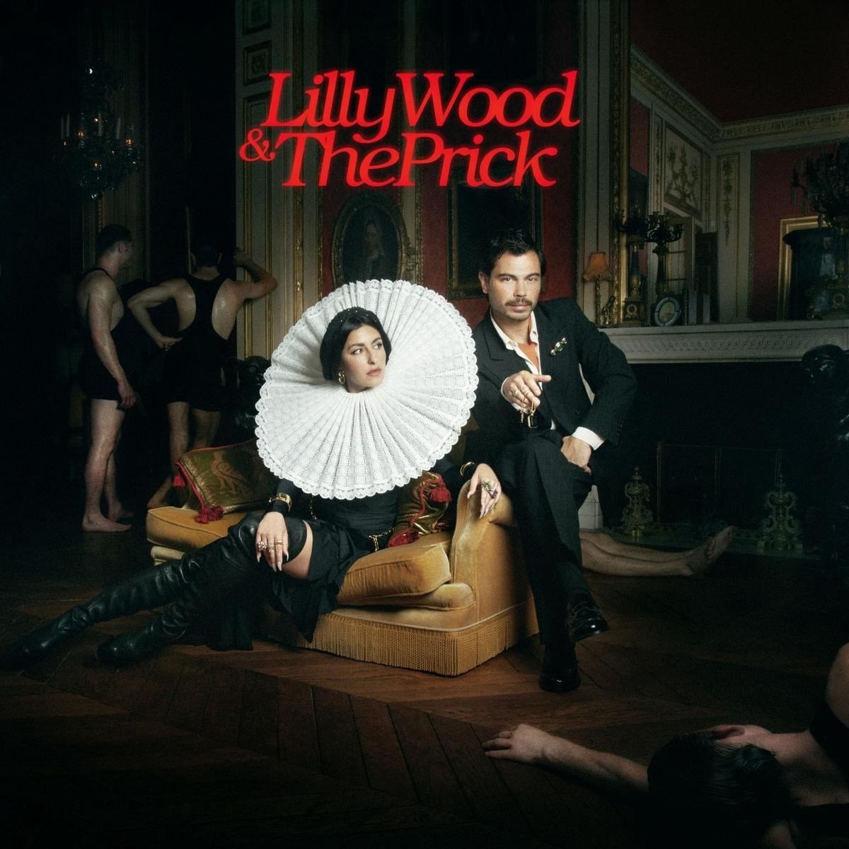 Lilly Wood & The Prick - Christina (LP)