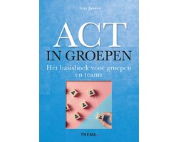 Omslag van ACT in groepen