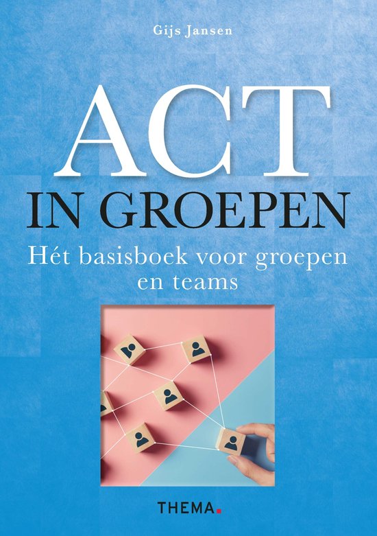 ACT in groepen - cover