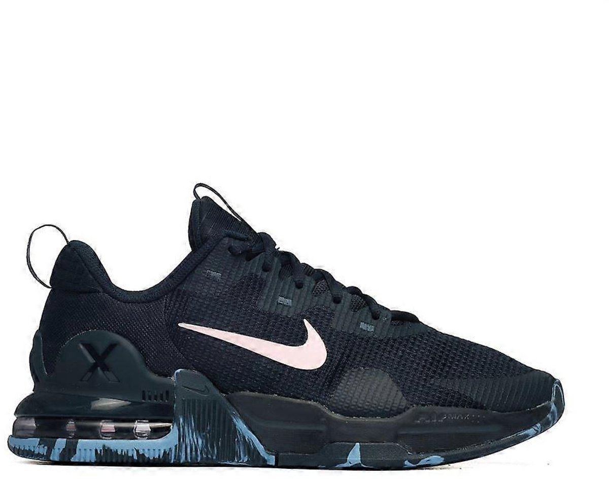 Nike Air Max Alpha Trainer 5 ZWART/BLAUW