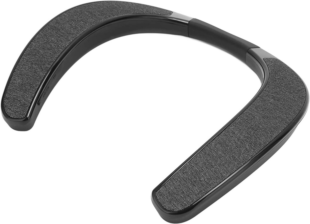 Draagbare Bluetooth Speaker met Nekband voor Sport en Onderweg